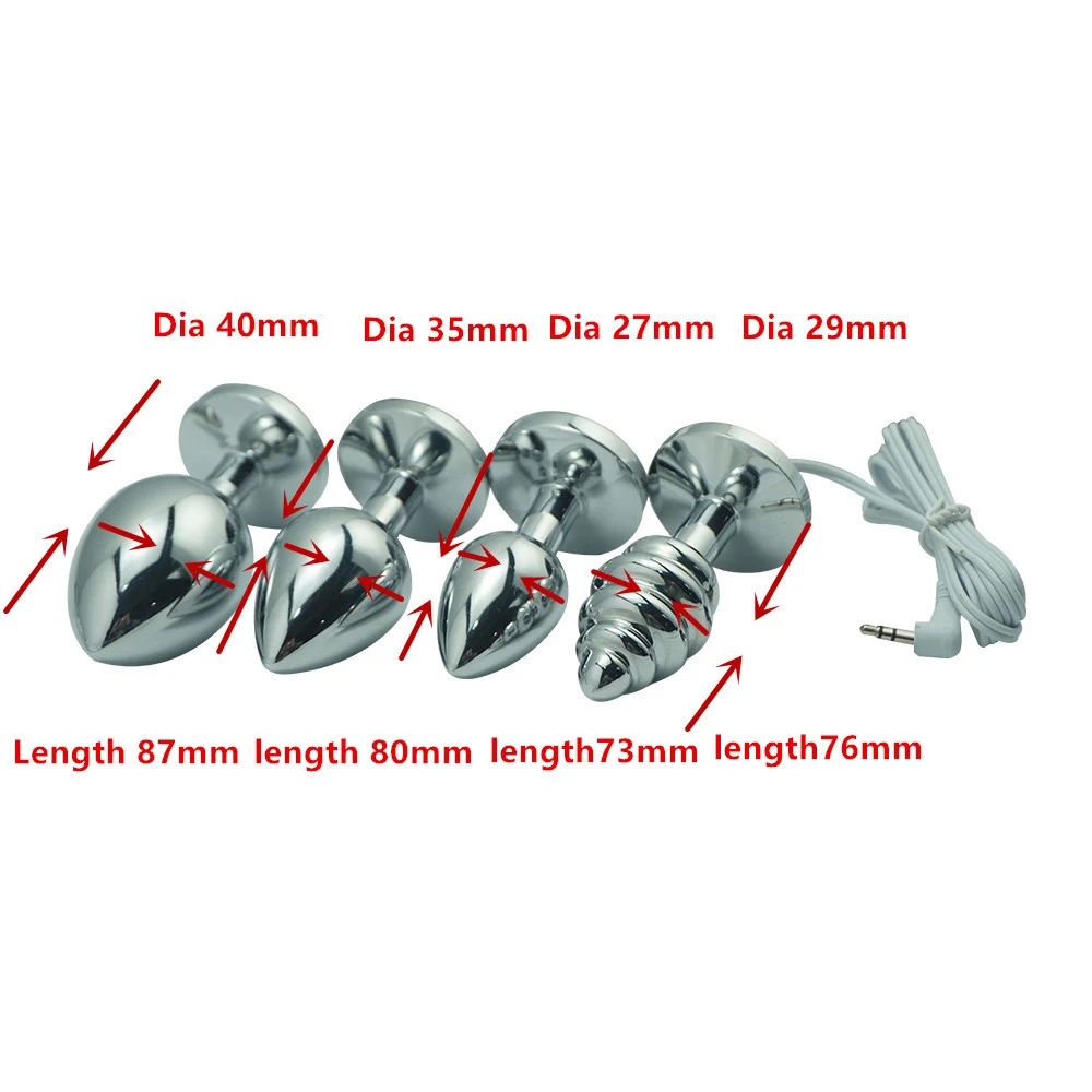 Электрическим током медицинская терапия Маленький Средний Большой размер