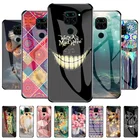 Чехол для Xiaomi Redmi Note 9 Pro, твердая задняя крышка из закаленного стекла для Xiaomi Redmi Note9 Pro 9S Poco X3 NFC F3 M3, чехол для телефона