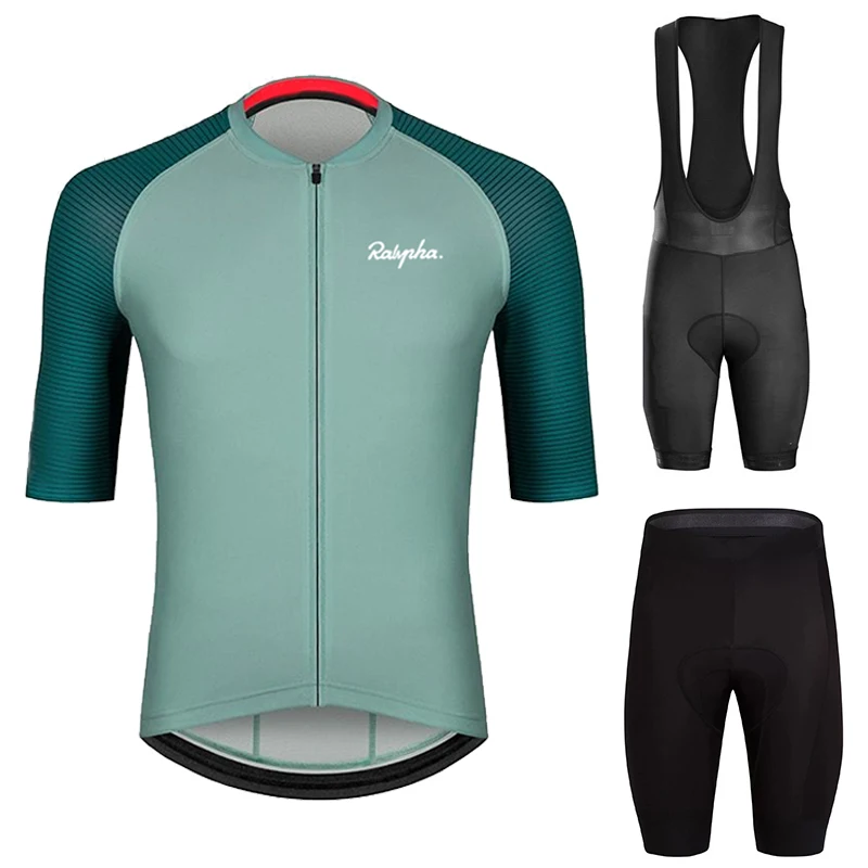 Комплект одежды для велоспорта Raudax 2020 велосипедные костюмы одежда триатлона с