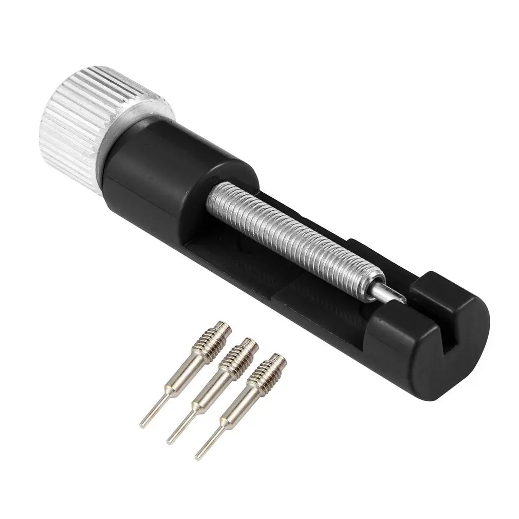 Набор инструментов для ремонта часов открывалка корпуса Настраиваемые контакты