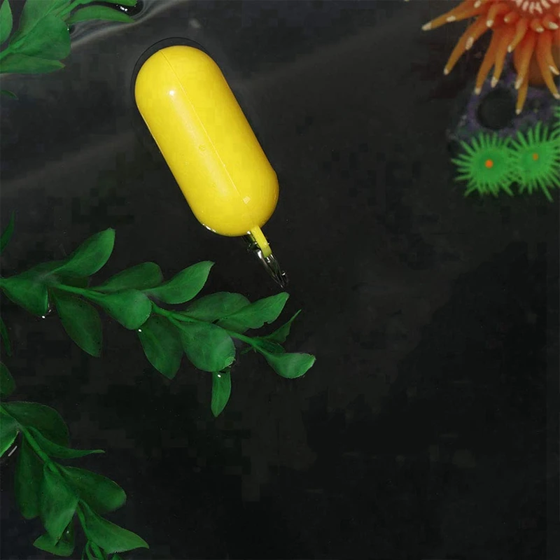 

5 Pcs Floating Keychain Kayak Key Chain Floating Key Chain & 1 Pcs Anodized Aluminum Telescopic Brackets