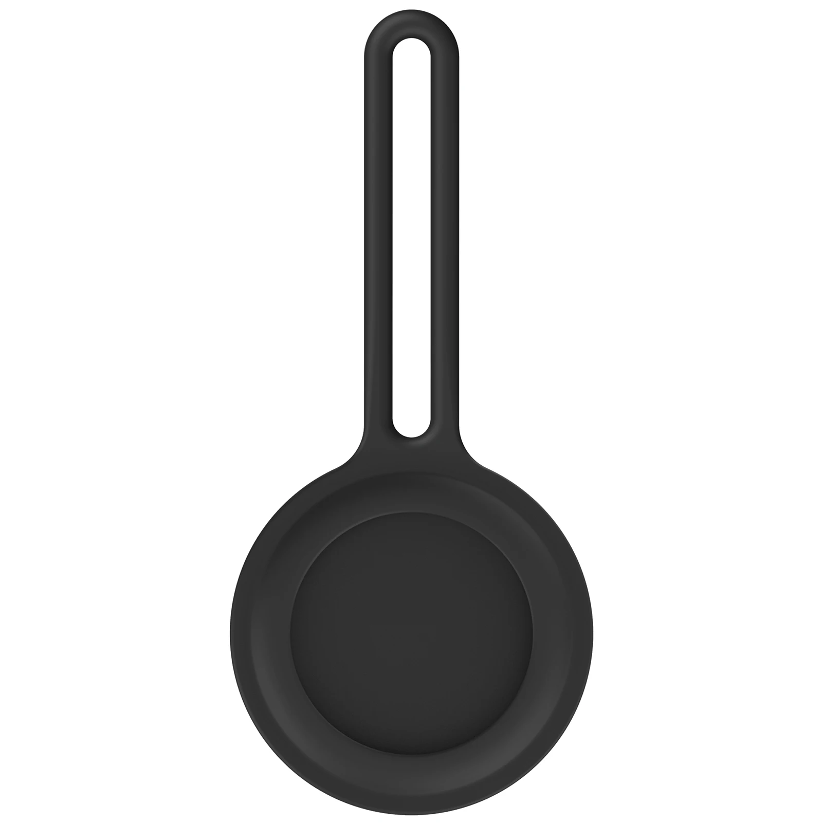 

2021 Silicone Protective Case For AirTags Shockproof Anti-fall Anti-scratch Accessories Protector Cover Shell For Air Tags