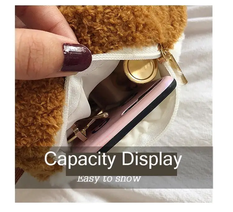 Small Crossbody Shoulder Bags For Girls Cute Cartoon Toast Toy Fruit Shape Avocado Wallet Designer Clear Purse And Handbags