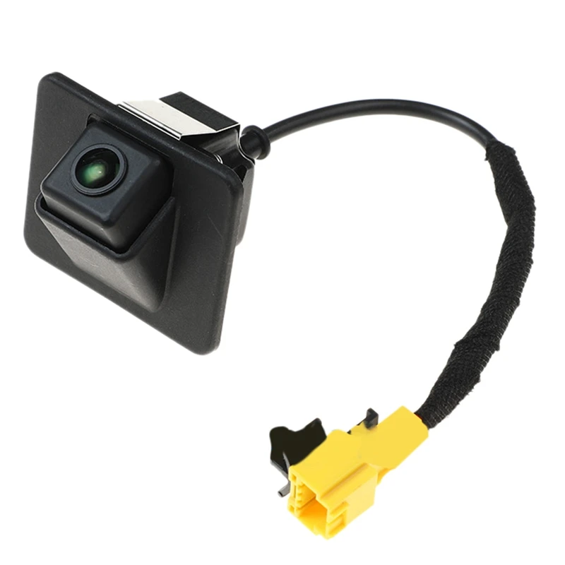 

Автомобильная реверсивная камера заднего вида Камера автомобиля Камера вспомогательный Реверсивный Камера для Hyundai 957602T301