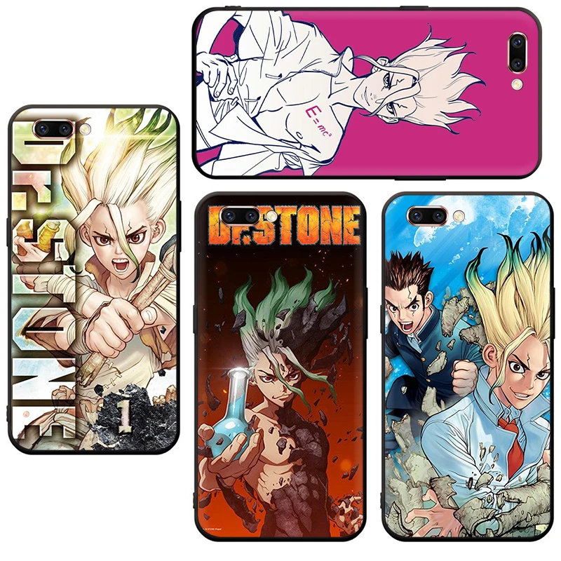 Dr Stone manga Мягкий силиконовый чехол для телефона OPPO A1K A5 A9 K5 Reno Z 2 10X Ace 2Z 2F Realme 3 5 pro Q X