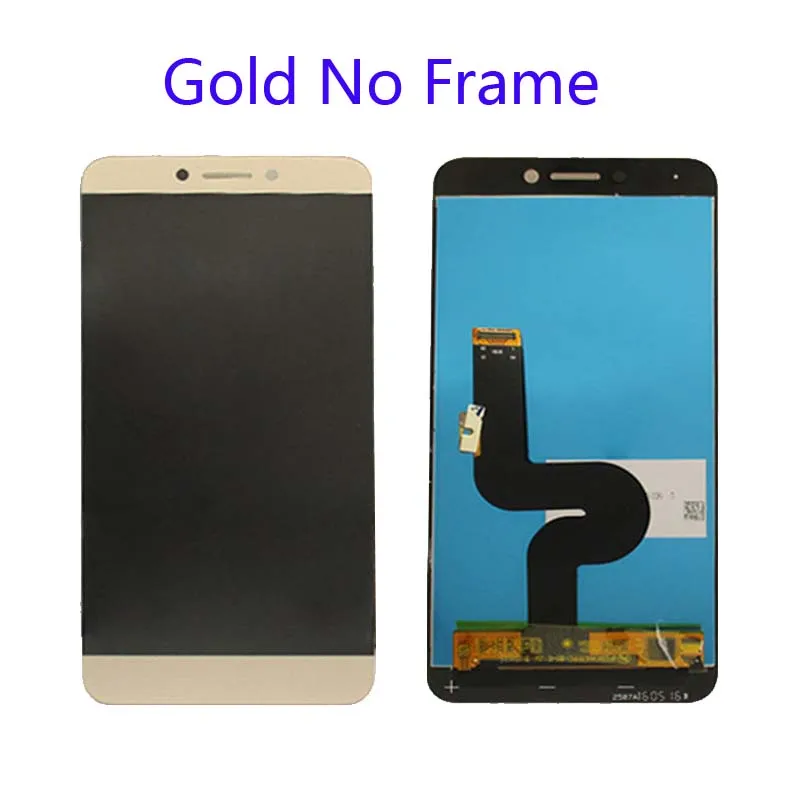 ЖК дисплей для LeTV X500 экран Le 1S X501 X502 X507 X509 сенсорный с цифровым преобразователем в