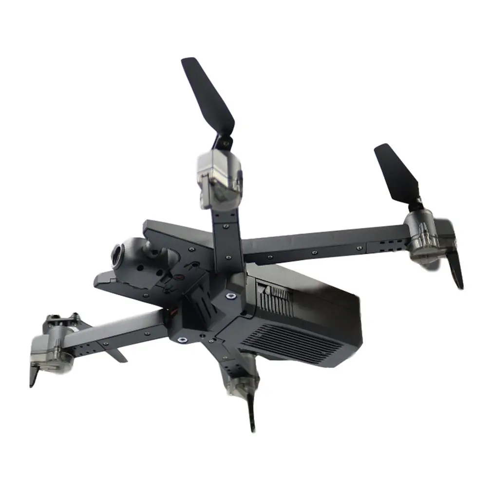 GW106 Foldable RC Drone With 4K HD Camera FPV Long Flight Time Headless Mode RC Helicopter Aircraft Remote Control Toys