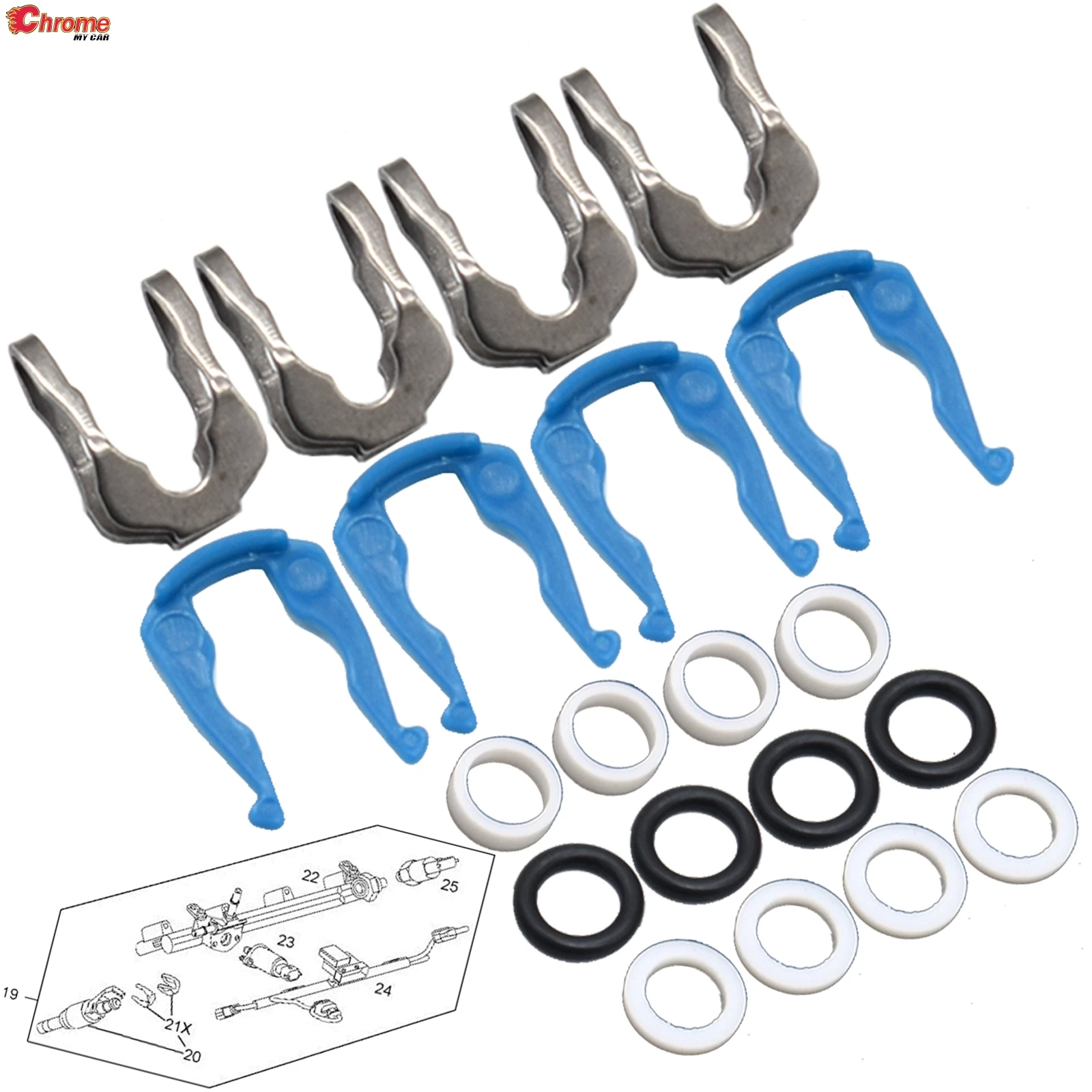 Автомобильный двигатель бензиновый топливный инжектор воздухозаборник для Vauxhall