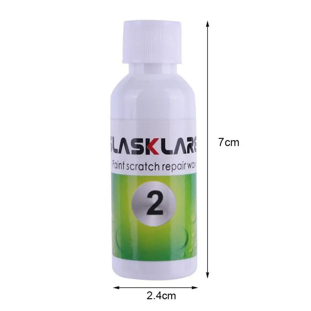 

20ml Polishing Paste Wax Car Scratch Repair Agent Hydrophobic Paint Glass Care Remover Scratches Cleaning Waterproof Painti W6W1
