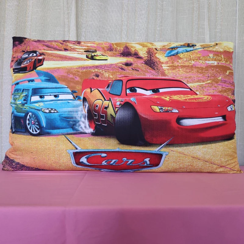 Disney наволочки для подушек простынь 1 шт. с рисунками из мультфильмов &quotЧеловек