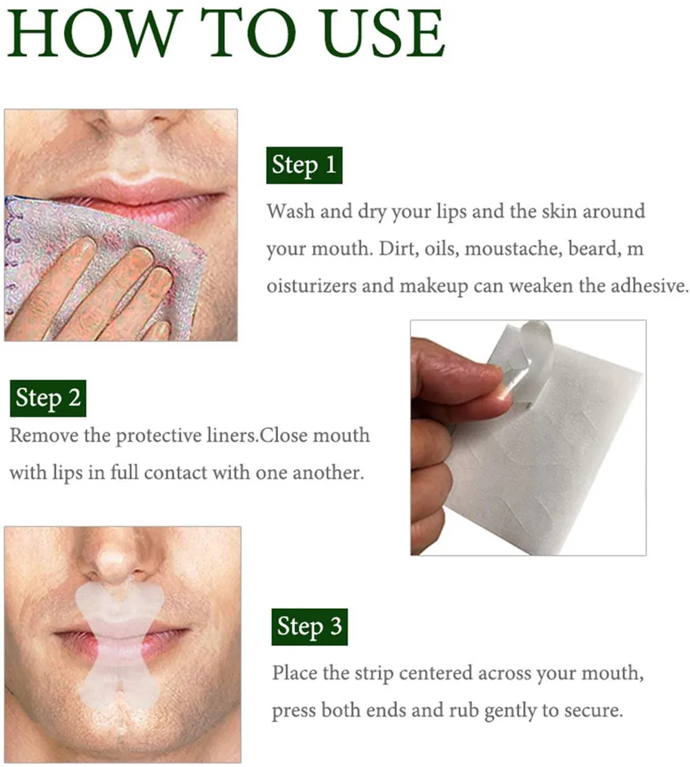 30 шт средство против храпа носовые наклейки в виде губ дышащая спальный нос Капы