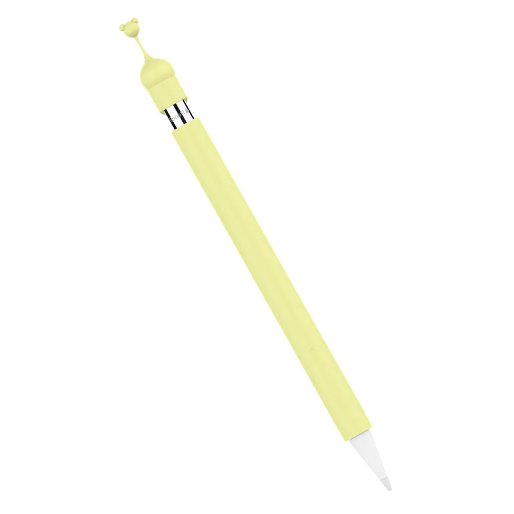 Силиконовый чехол для Apple Pencil 1st Gen IPad Pro стилус|Чехлы планшетов и электронных книг|