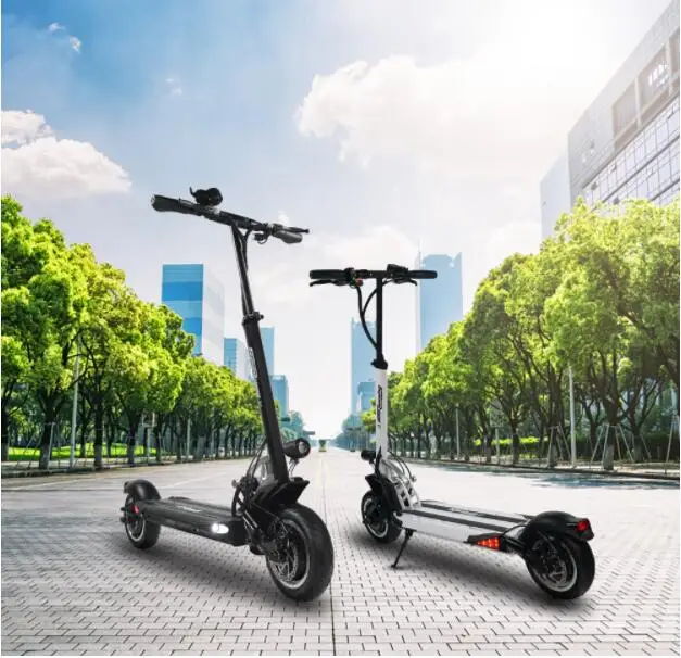 Электрический скутер SPEEDWAY V Dual Power MAX 3600W BLDC электрический скейтборд с двойным