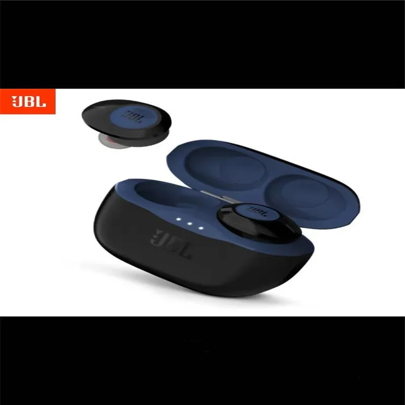 JBL T120TWS true wireless Bluetooth headset Mini Ultra small ears invisible in-ear sports music earplugs