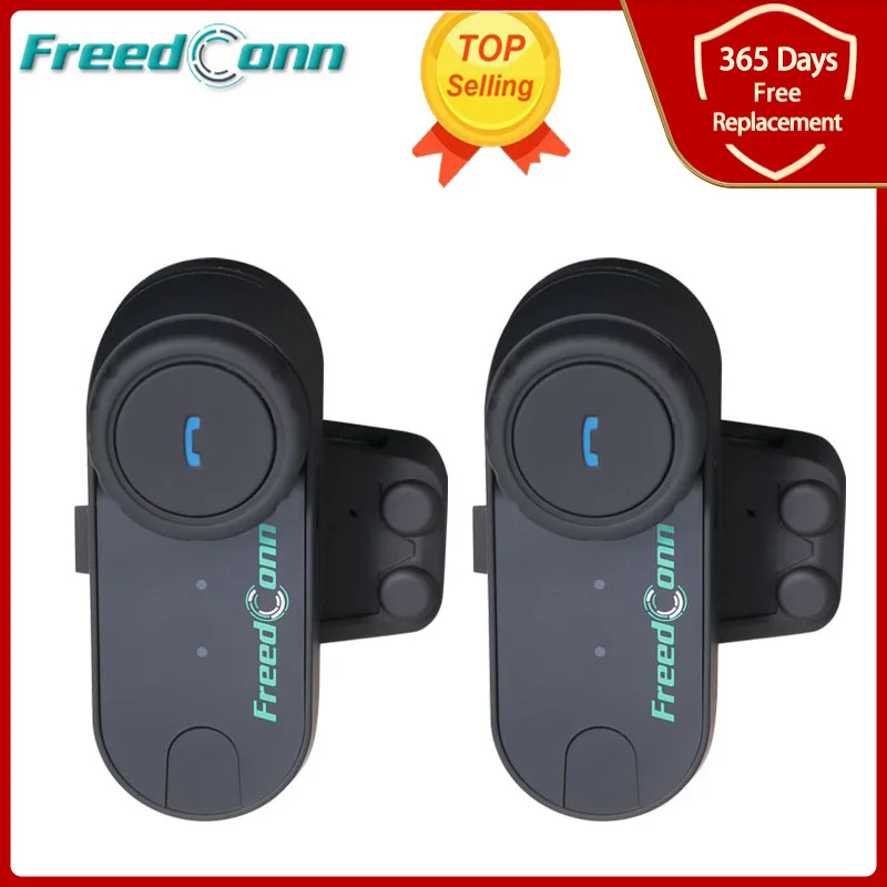 Гарнитура для мотоциклетного шлема FreedConn Bluetooth гарнитура с мягким жестким