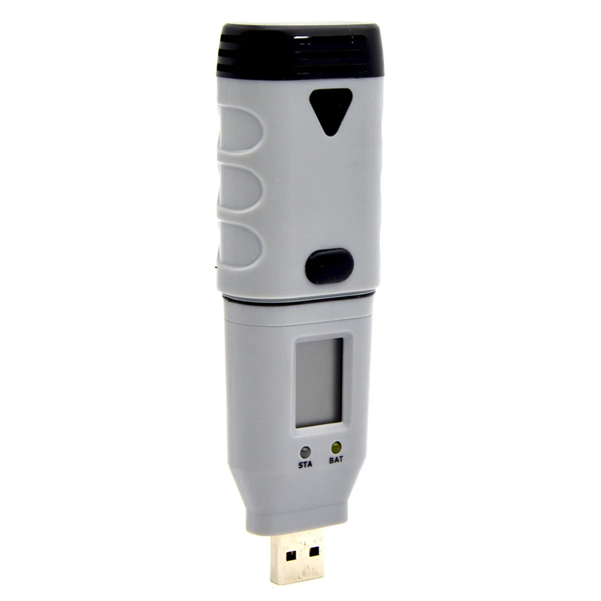 ANENG USB LCD 2 канальный регистратор данных о влажности и температуре|Приборы для