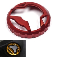 for yamaha nmax 155 nmax155 2015 2016 motorcycle accessories cnc aluminum alloy fuel tank cap cover oil cover