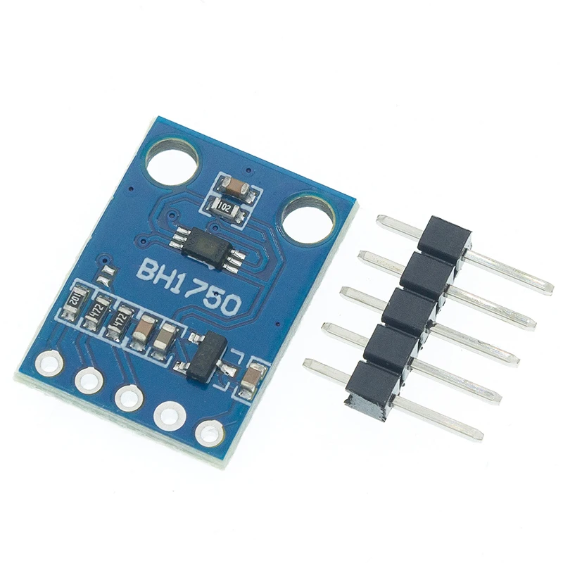1 шт./лот GY 302 BH1750 BH1750FVI чип интенсивность света модуль освещения|module light| |