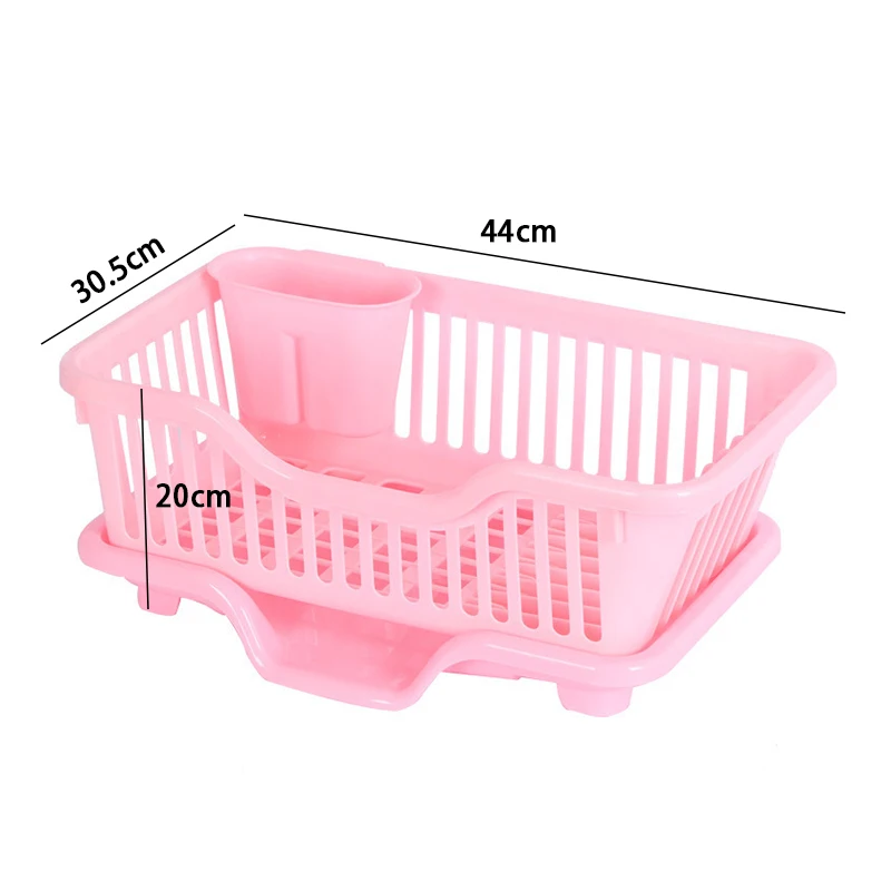 Многофункциональный двойной Кухня раковина Подставка сушилка для посуды