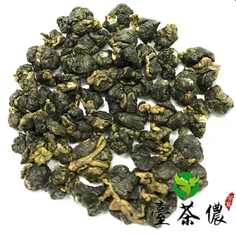 

Taiwan freeze top oolong tea spring tea new tea original imported strong fragrance type high-end Taiwan high mountain tea