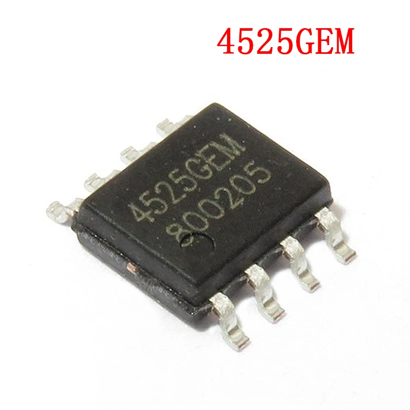 10 шт./лот 4525GEM AP4525GEM SOP 8|sop-8| |