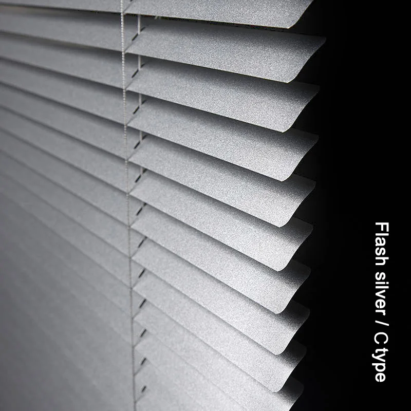 

SUNFREE Алюминиевые венецианские жалюзи 25 мм