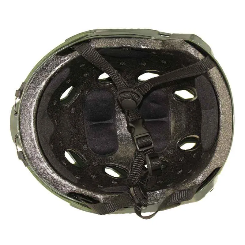 Тактический шлем страйкбол пейнтбол быстрый BJ мотоциклетный военное покрытие