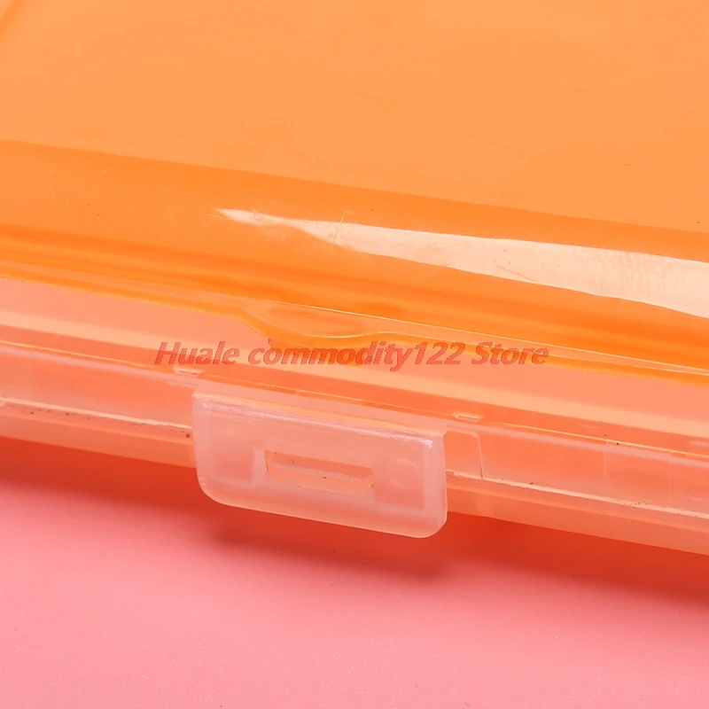 

New Portable 7-Day Medicine Box Tablet Storage Organizer Container Colorful Pill Box Holder Travel Refillable Bottles
