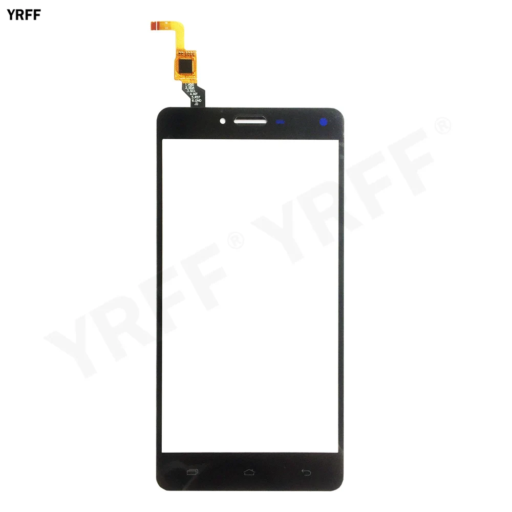 new mobile touch screens for infinix hot 3 x554 touch screen digitizer panel lens sensor phone repair parts tools 3m glue free global shipping