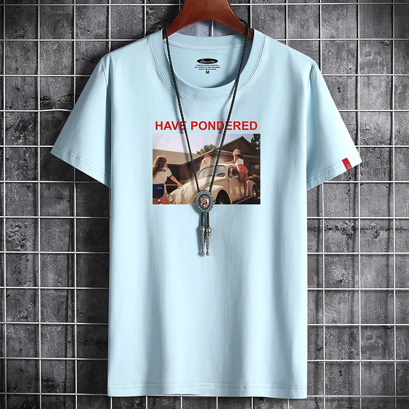 

Anime T-shirt Harajuku Alternative Gothic Clothes Punk Streetwear Summer T Shirt for Men 2022 Graphic Hip Hop Oversized T Shirt