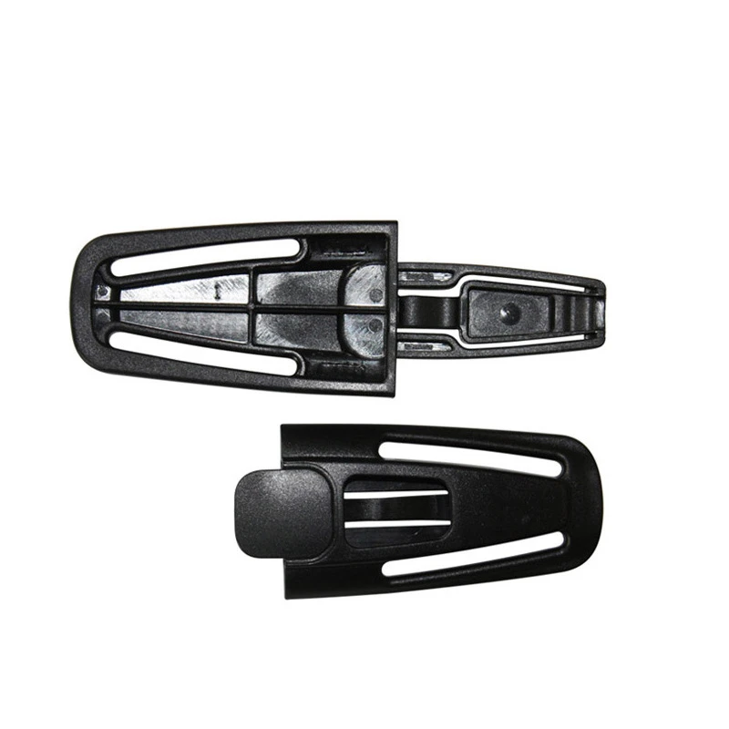 

2020 Baby Safety Car Seat Accessories High Quality Strap Seat Belt Accessories Cover Child Chest Harness Clip Safe Buckle