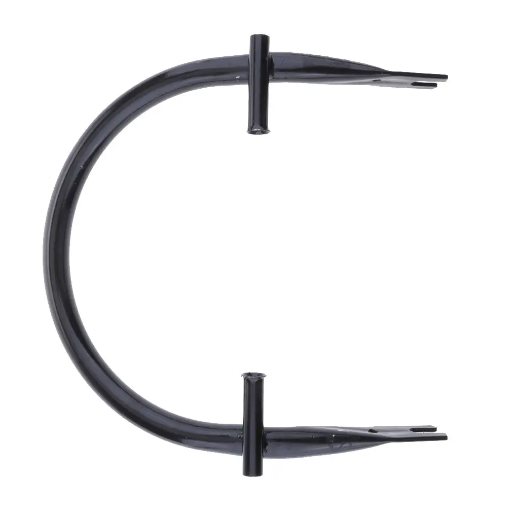 Задняя ручка для мотоцикла Honda CG125 (черный) | Подшипники