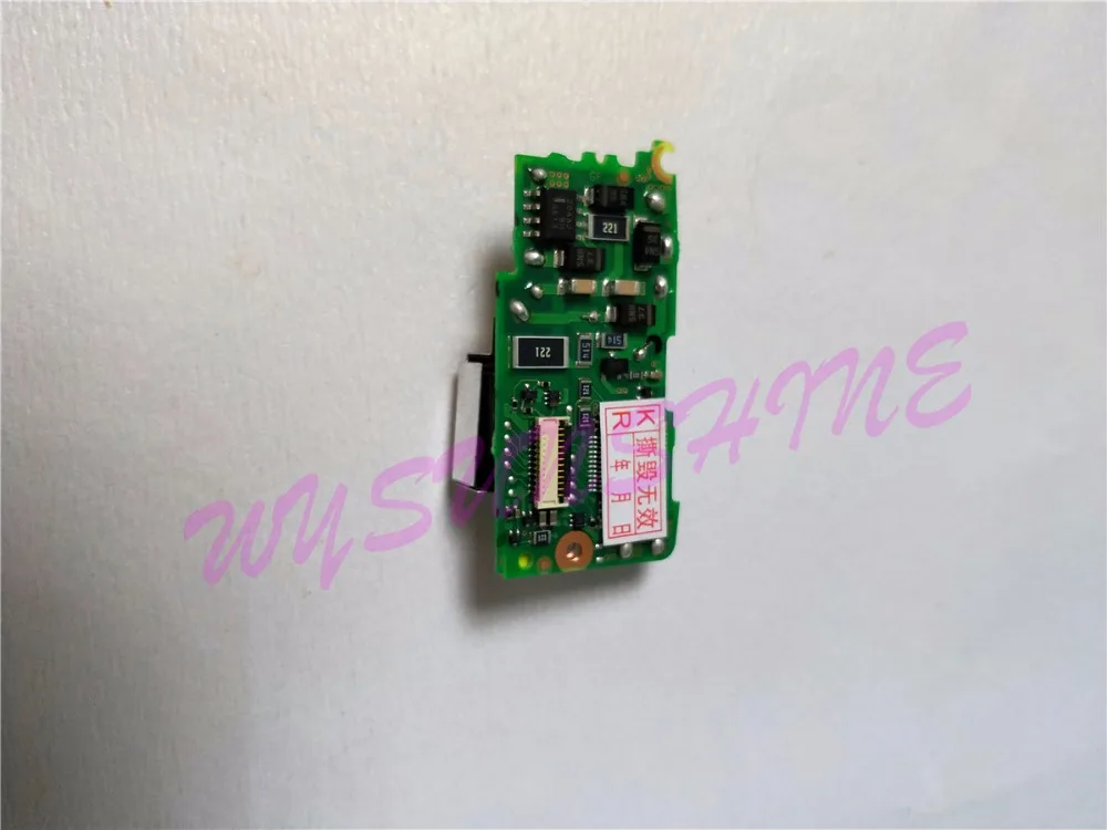 Бесплатная доставка! D810 верхняя крышка панели печатная плата вспышки для Nikon|pcb|pcb