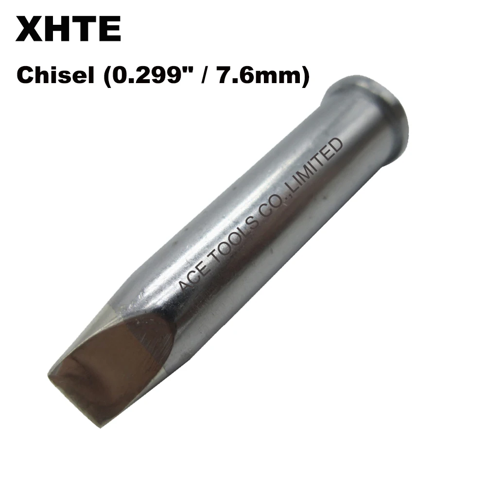 Запасные наконечники для паяльника серии XHT XHTO/C/D/E/F подходят WELLER WXP200 WT1011H 200 W WTCP51