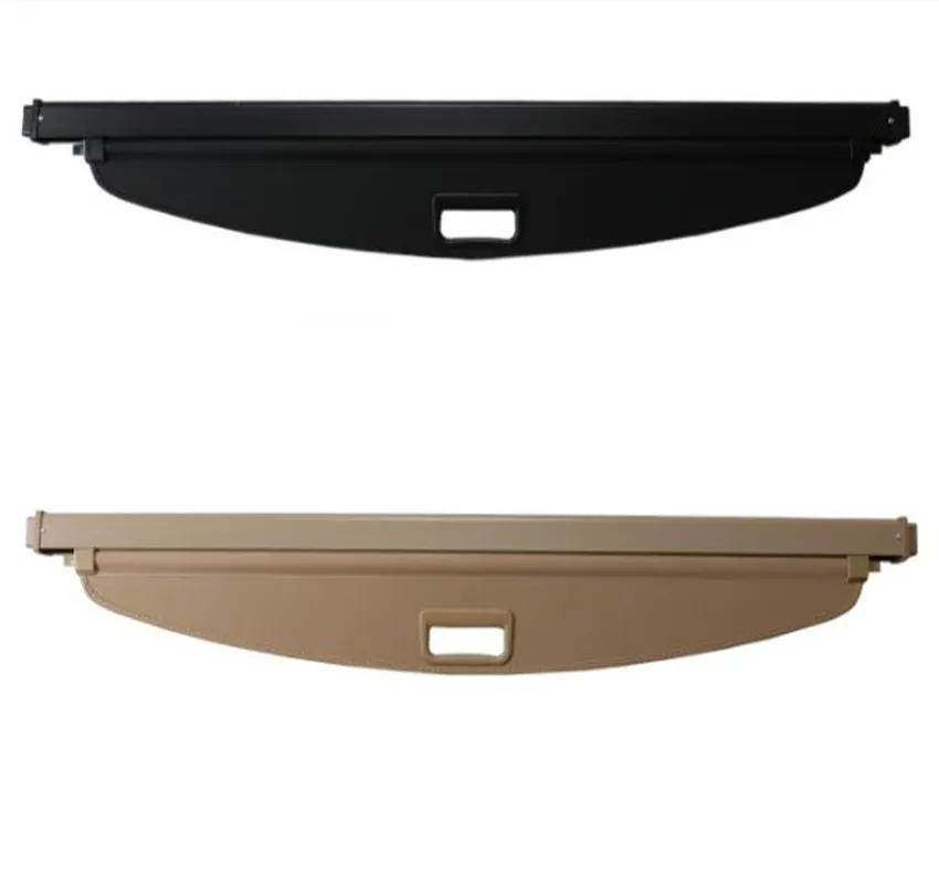 

Rear Trunk Security Cargo Cover For nissan livina Luggage Carrier Partition Shield Car Accessories