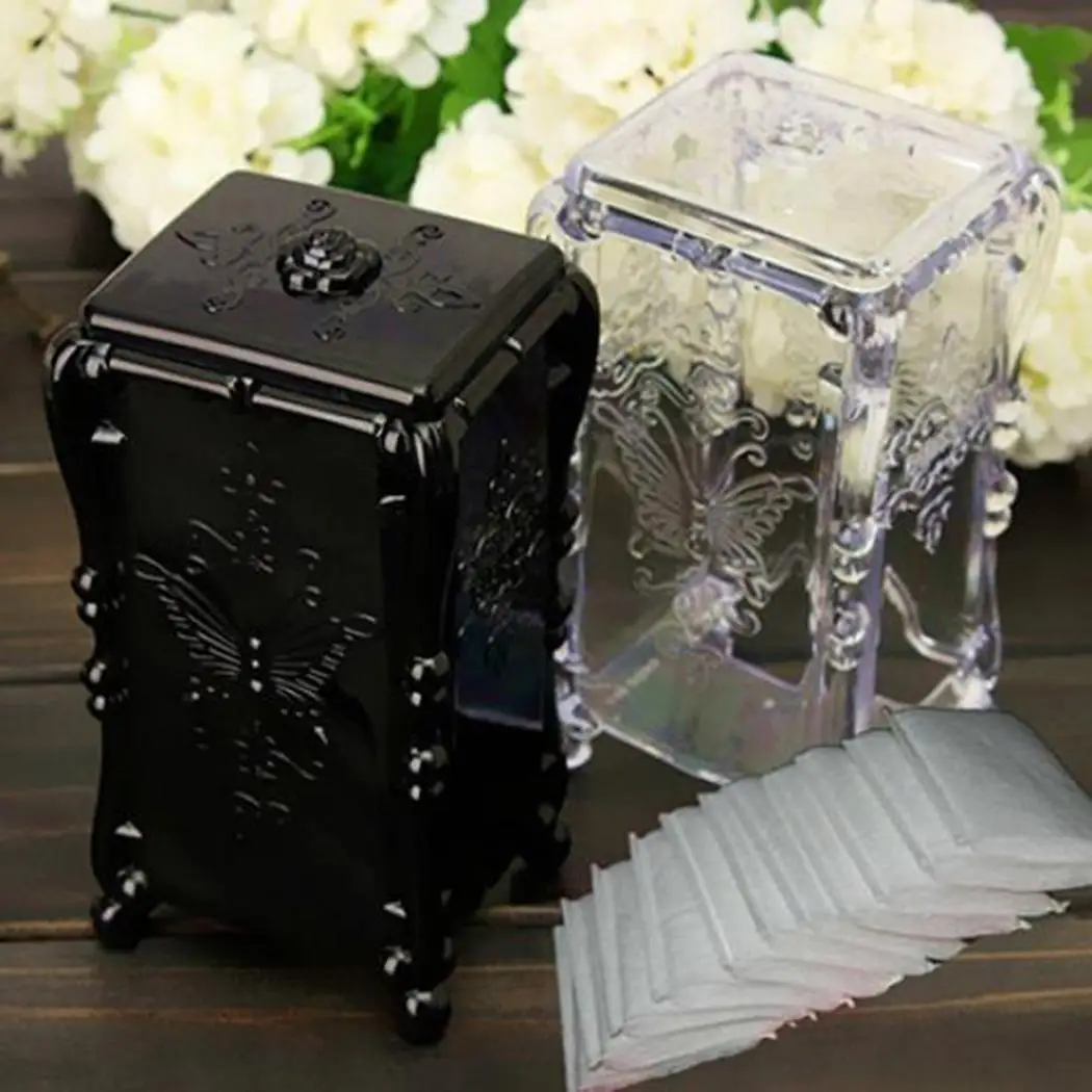 Пластиковый хлопковый ящик для хранения дома спальни туалетной комнаты