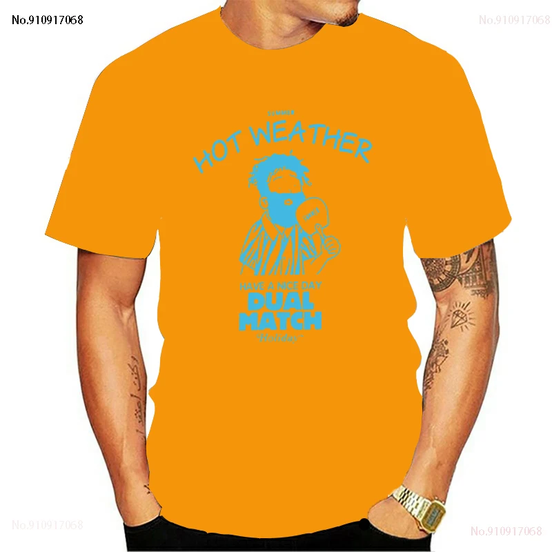 

2021 Summer 3D T-shirt Printing Hip Hop Headshot Anime Short Sleeve Funny Design Casual Top T-shirt Men's Large Size