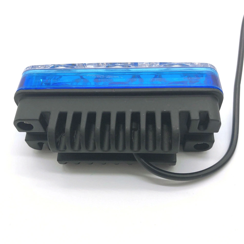 Аксессуары для мотоциклов 1 пара светодиодсветильник высокая яркость Мотоцикл