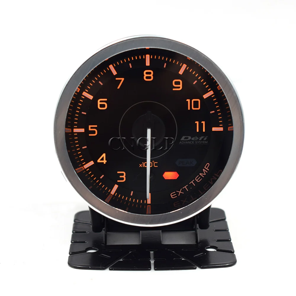 Датчик температуры воды Defi Advance A1 60 мм измеритель масла турбо датчик прибор для