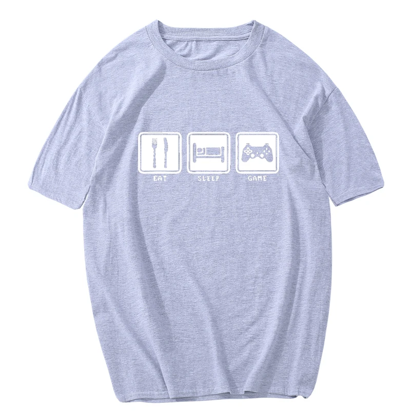 

Three Cartoon Men Fashion Cool Tops 100% Cotton Casual Hip Hop Streetwear Kids Summer Aesthetic T-Shirt Oversize Punk Tees