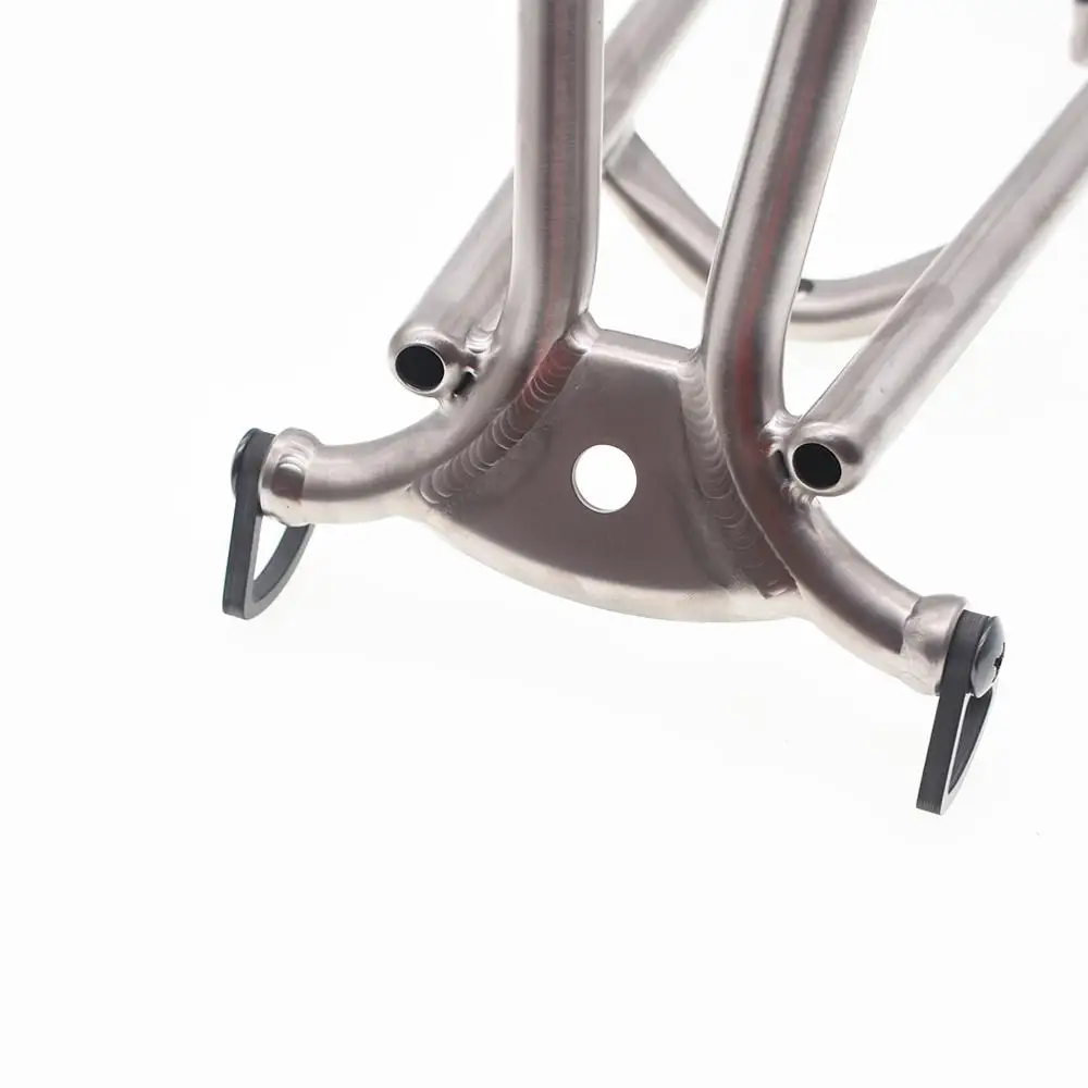 TWTOPSE T800 Углеродные велосипедные подставки подставка для Бромптона складной