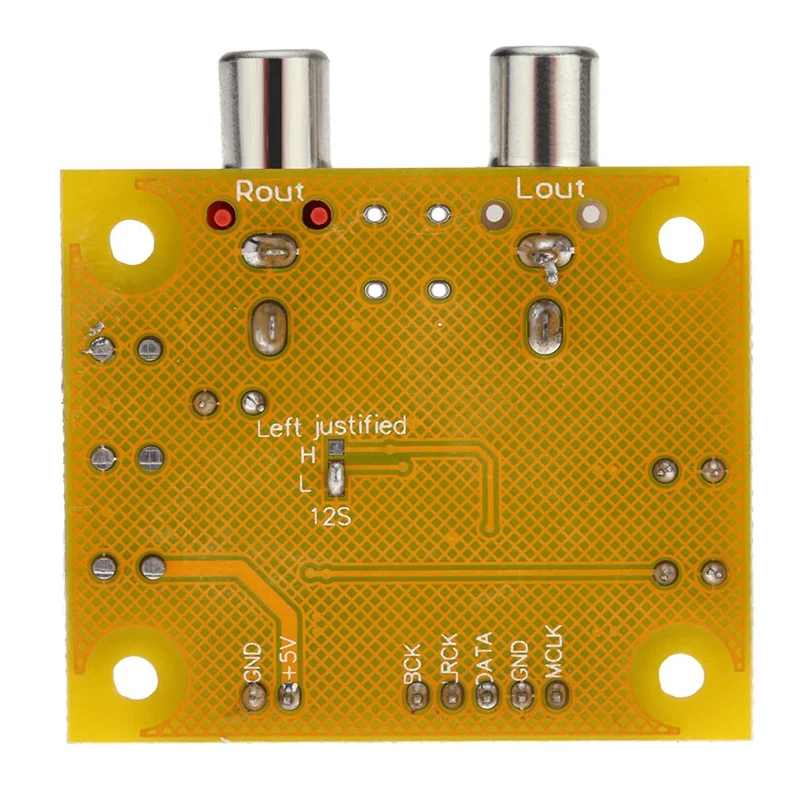 Dac Sabre Es9023 аналоговый I2S 24Bit 192 Khz декодер плата и Ak4490Eq Ak4490 Ii2S поддержка 32Bit 768K Hifi |