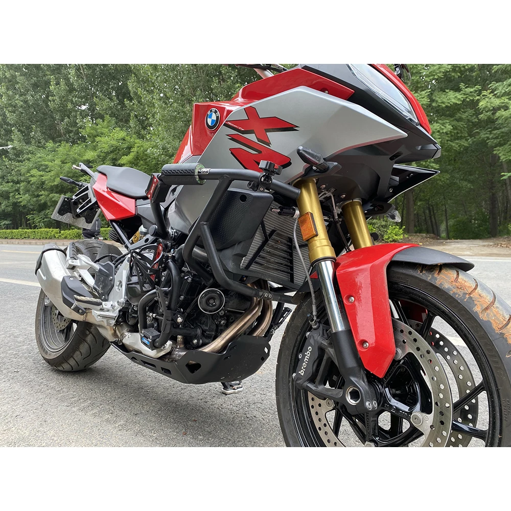 

For BMW F900XR F900 F 900 XR 900XR Motorcycle Accessories Skid Plate Engine Chassis Guard Protector Base Frame Protection Cover