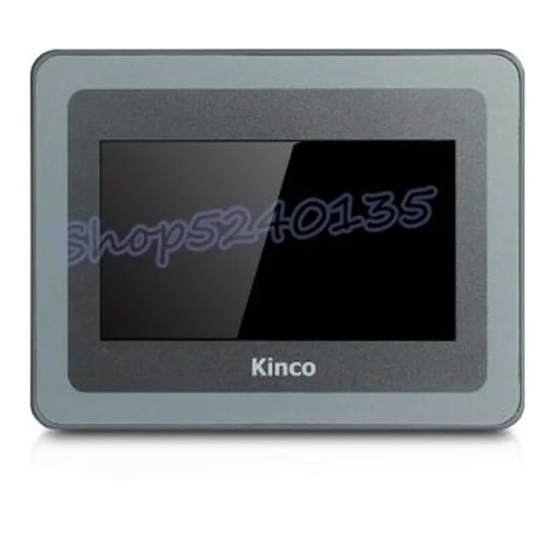 Диагональ 4 3 дюйма программируемый контроллер PLC сенсорная панель HMI дюймовый