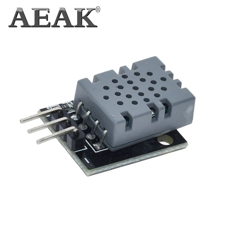 Цифровой датчик температуры и влажности AEAK MW33 такой же как DHT11 для arduino Комплект