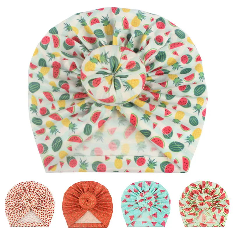 Детская Регулируемая шапка s детская внутренняя мусульманская для новорожденных