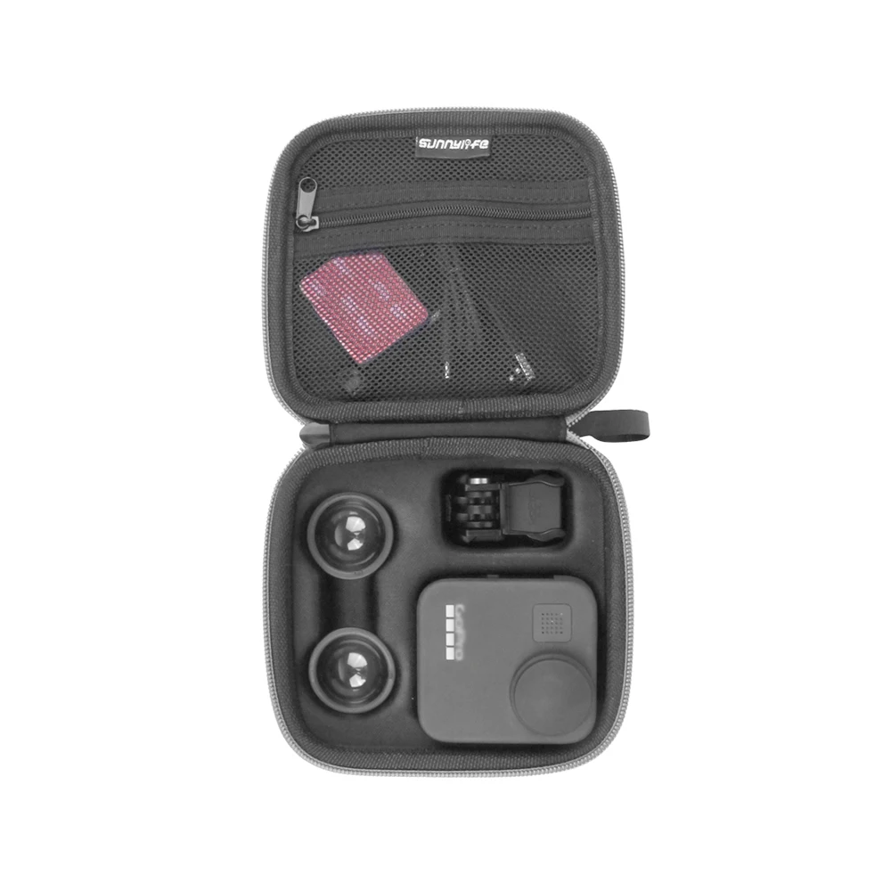 Сумка для хранения GOPRO MAX спортивная сумка камеры аксессуары фотосъемки чехол