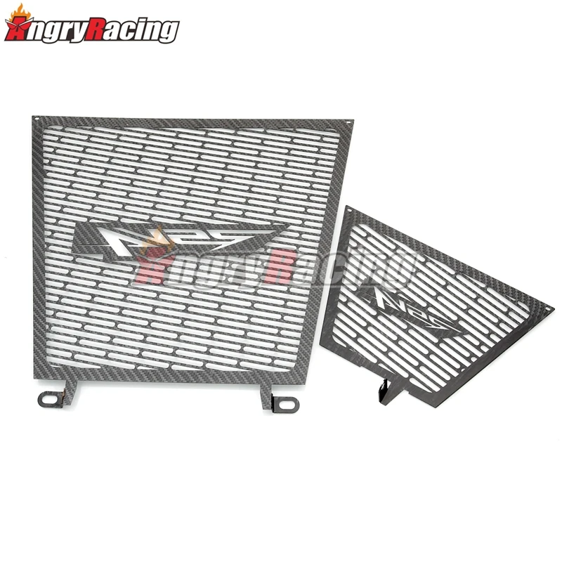 Защитная крышка для радиатора мотоцикла из нержавеющей стали Aprilia RSV4 RSV 4 2007