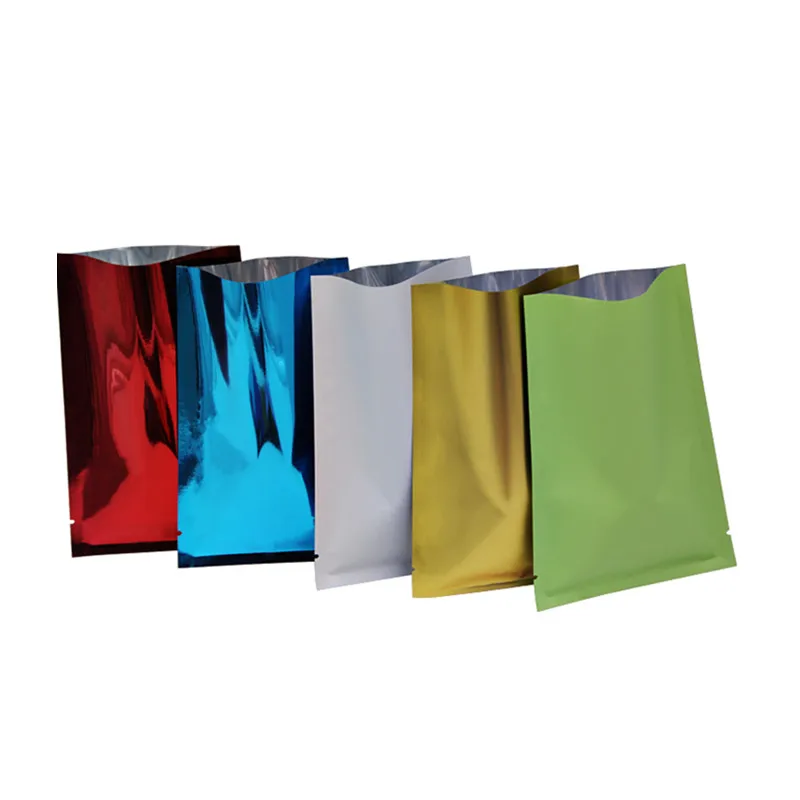 100 шт. термопакет из алюминиевой фольги для конфет|Сумки вещей| |