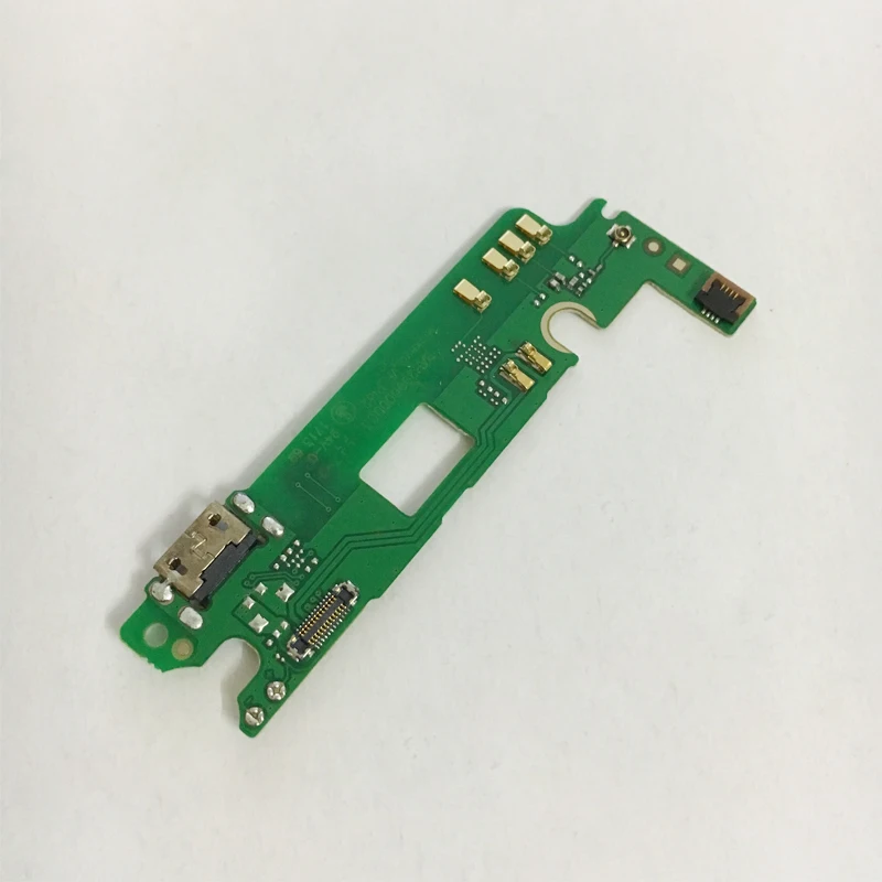 USB порт для зарядки док станции гибкий кабель Vodafone Smart N8 VFD610 VFD 610 запчасти|Шлейфы